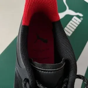 NWT Puma BMW MMS LGND Renegade RT - Black & Silver & Red - 11 Puma | Shoes | Nwt Puma Bmw Mms Lgnd Renegade Rt Black  main image 2